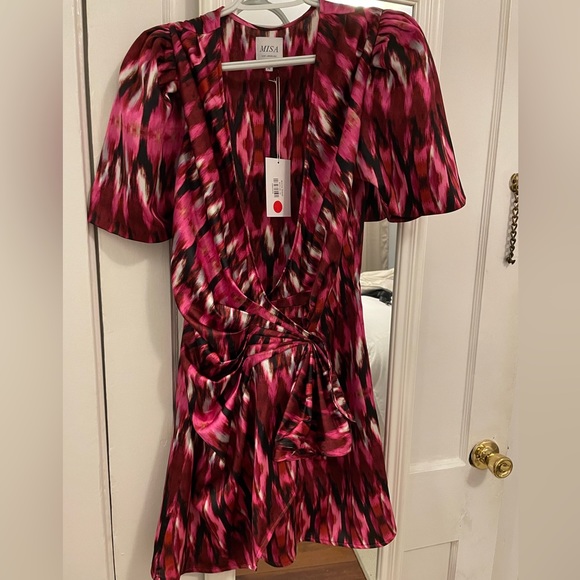 MISA Amina dress size medium NWT - Picture 1 of 2